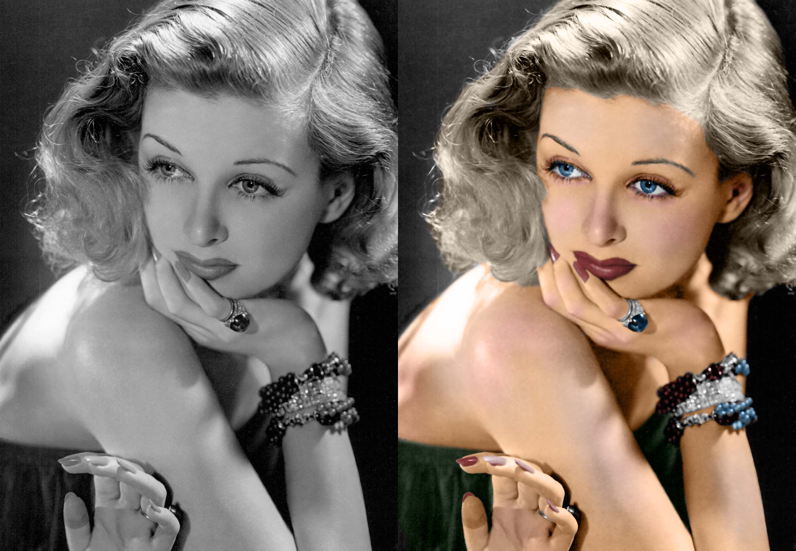 Next photo of Joan Bennett